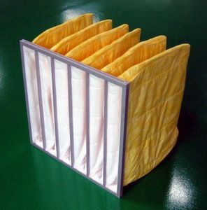 玻纖中效袋式過(guò)濾器