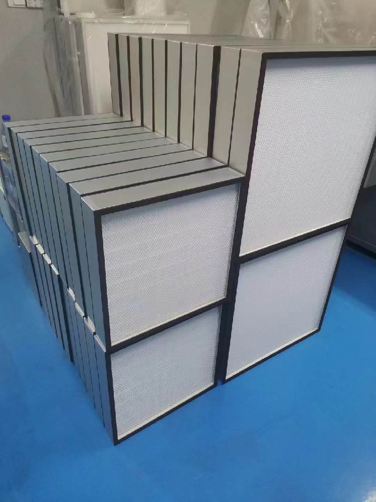 長春市醫(yī)院高效過濾器