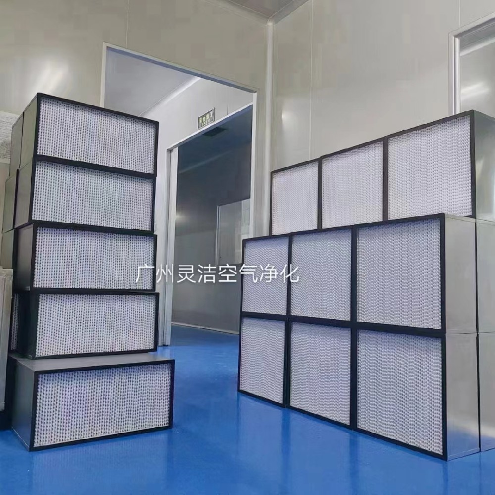 襄陽市人民醫院高效過濾器