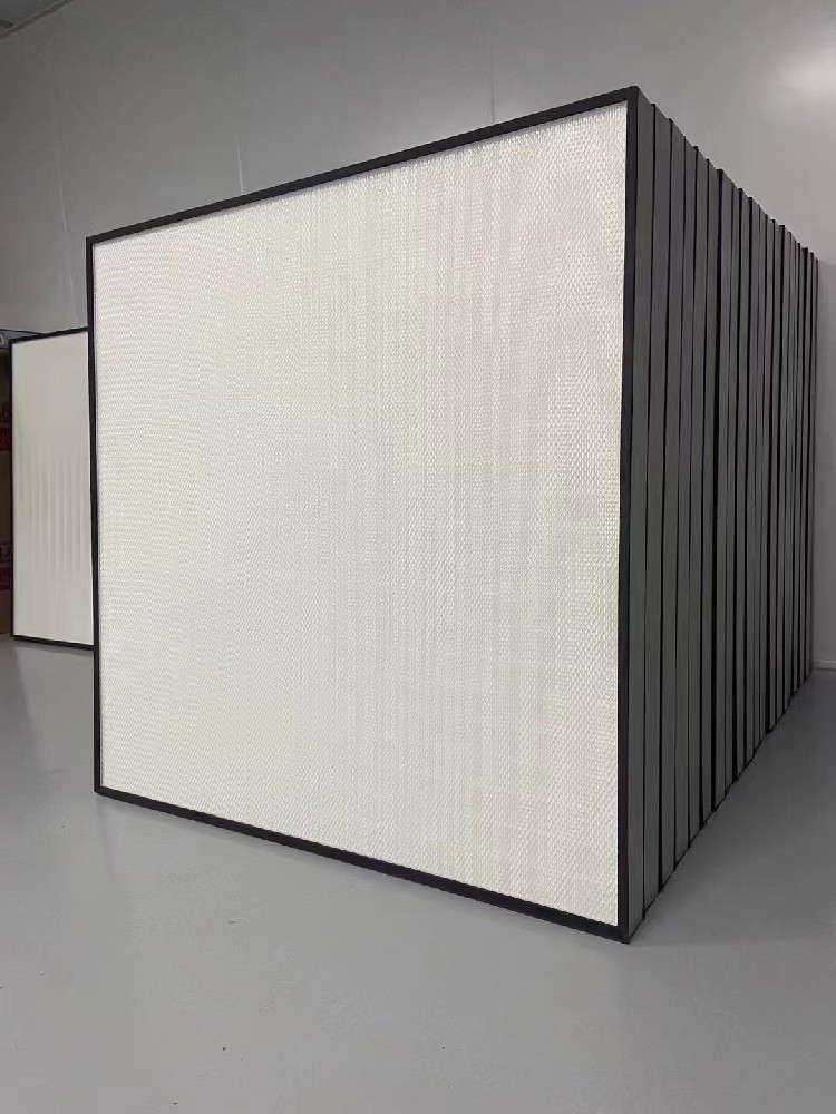 淄博市人民醫院高效過濾器